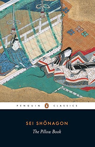 Sei Shonagon The Pillow Book 