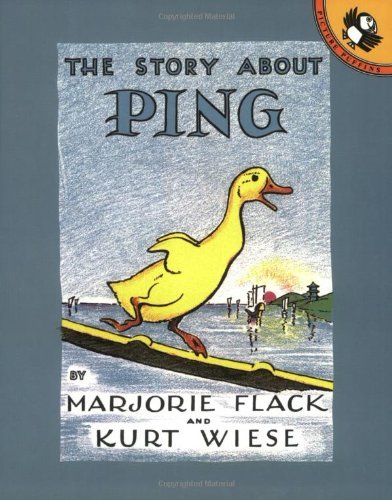 Marjorie Flack/The Story about Ping