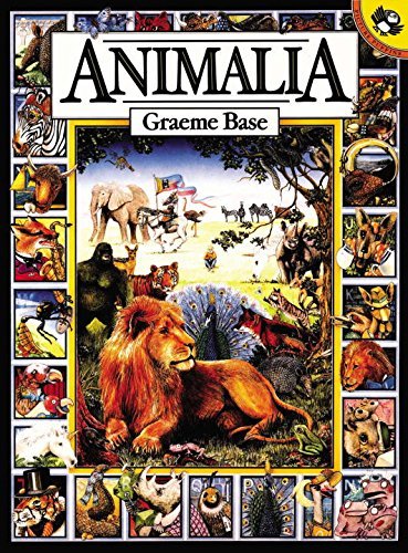 Graeme Base/Animalia