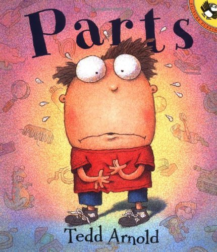 Tedd Arnold/Parts@Reprint
