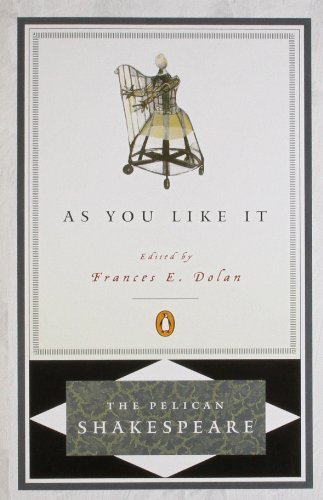 William Shakespeare/As You Like It