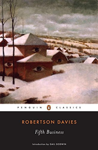 Robertson Davies/Fifth Business