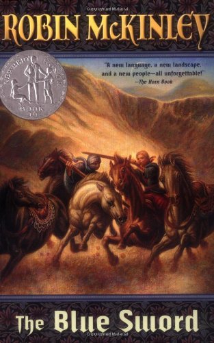 Robin McKinley/The Blue Sword