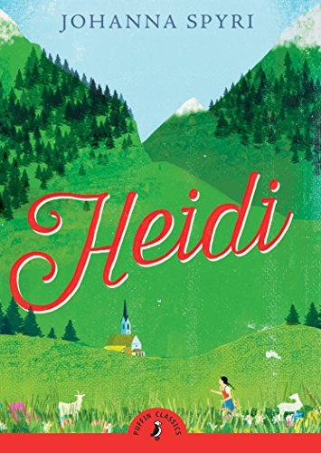 Johanna Spyri/Heidi