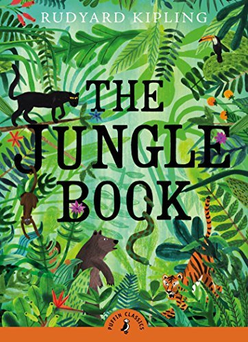 Rudyard Kipling/The Jungle Book