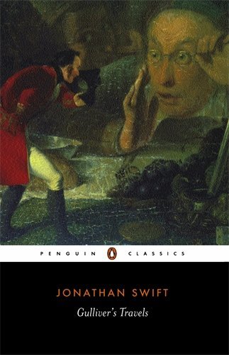 Jonathan Swift/Gulliver's Travels@Revised