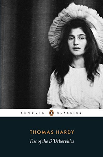 Thomas Hardy/Tess of the D'Urbervilles@Updated