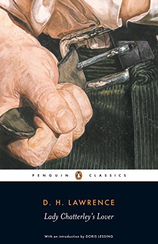 D. H. Lawrence Lady Chatterley's Lover A Propos Of "lady Chatterley's Lover 