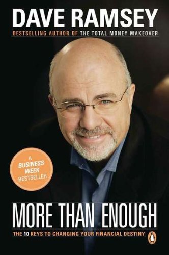 Dave Ramsey/More Than Enough@Reissue