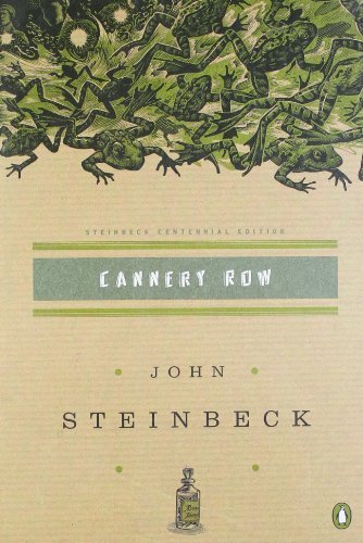 John Steinbeck/Cannery Row@ (centennial Edition)@Centennial