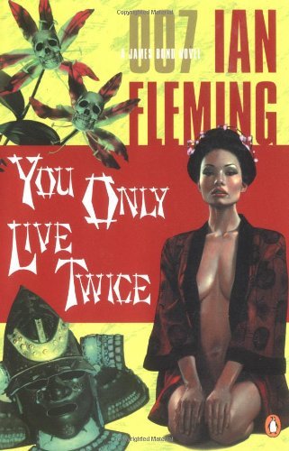 Ian Fleming You Only Live Twice 