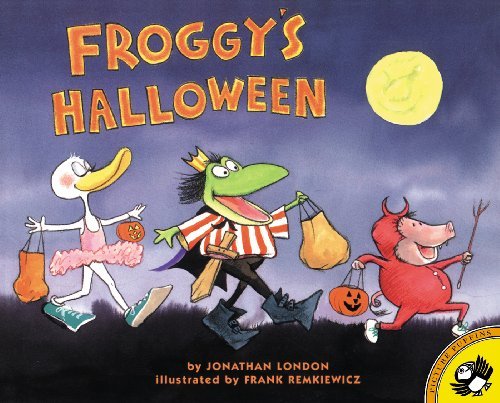 Jonathan London/Froggy's Halloween