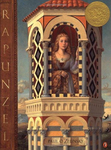 Paul O. Zelinsky/Rapunzel