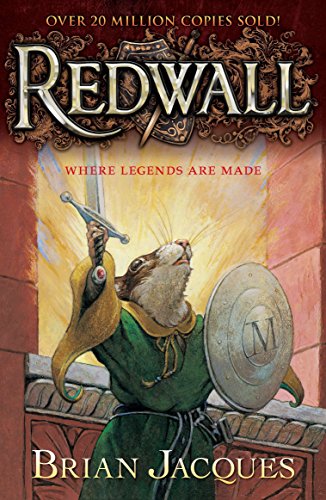 Brian Jacques/Redwall