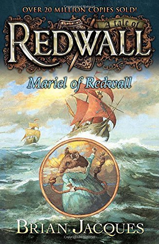 Jacques,Brian/ Chalk,Gary (ILT)/Mariel of Redwall@Reprint