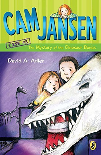 David A. Adler/Cam Jansen and the Mystery of the Dinosaur Bones