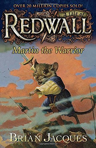 Brian Jacques/Martin the Warrior