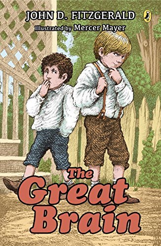 Fitzgerald,John D./ Mayer,Mercer (ILT)/The Great Brain@Reissue