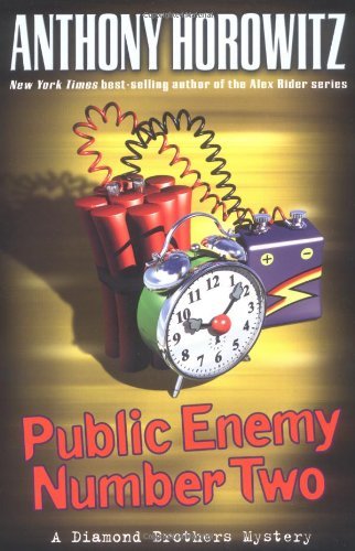 Anthony Horowitz/Public Enemy Number Two