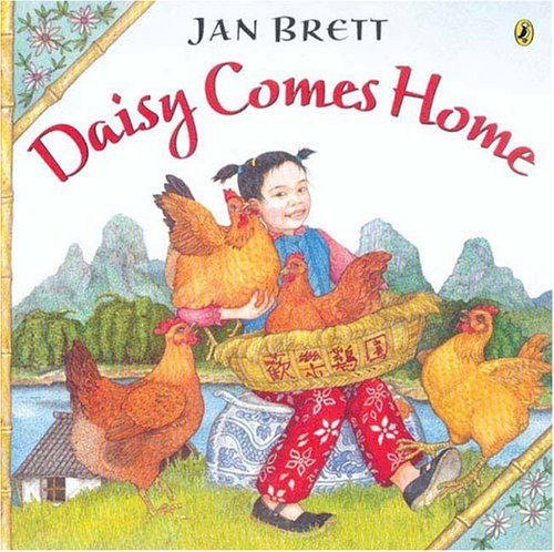 Jan Brett/Daisy Comes Home