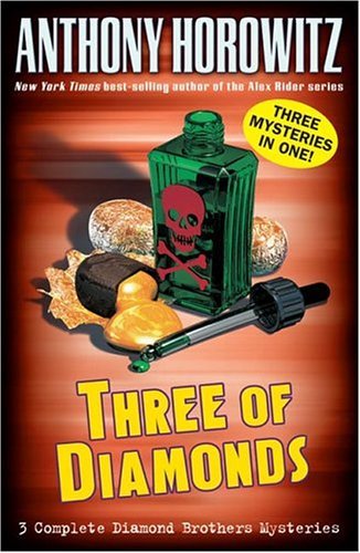 Anthony Horowitz/Three of Diamonds