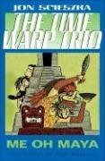 Jon Scieszka/Me Oh Maya #13