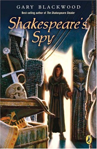 Gary Blackwood/Shakespeare's Spy