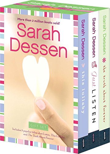 Sarah Dessen Sarah Dessen Gift Set 