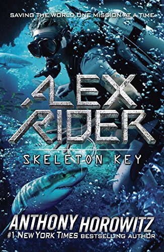 Anthony Horowitz/Alex Rdier: Skeleton Key