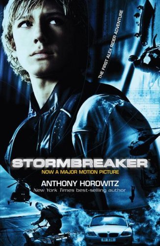Anthony Horowitz/Alex Rider@Stormbreaker Tie-In Novel