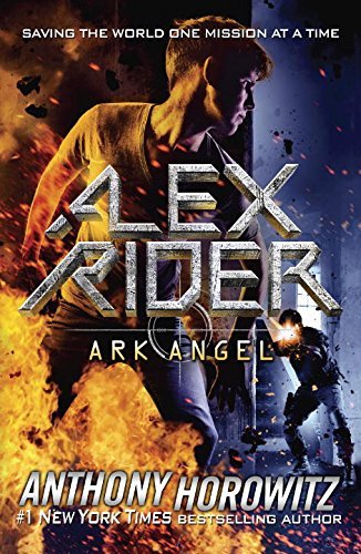 Anthony Horowitz/Ark Angel@Reprint