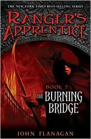 John Flanagan Burning Bridge The 