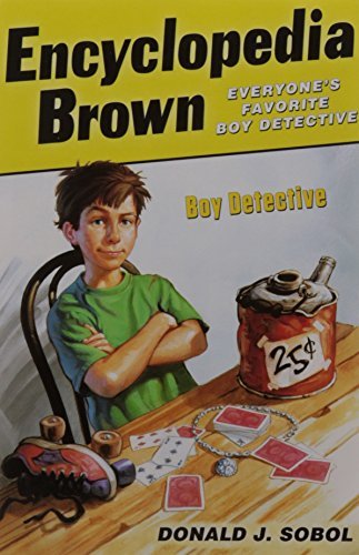 Donald J. Sobol/Encyclopedia Brown, Boy Detective