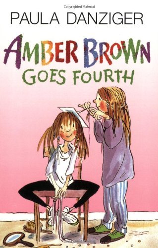 Paula Danziger/Amber Brown Goes Fourth