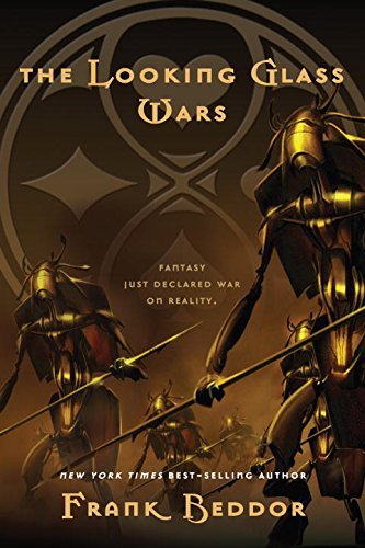 Frank Beddor/The Looking Glass Wars