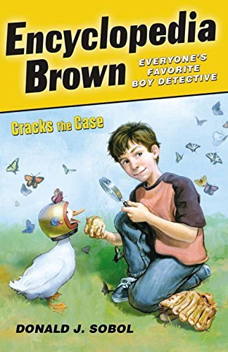 Donald J. Sobol/Encyclopedia Brown Cracks the Case