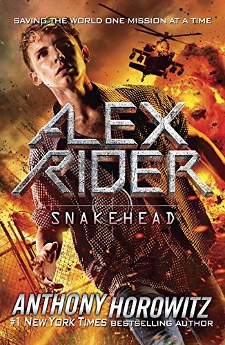 Anthony Horowitz/Snakehead@Reprint