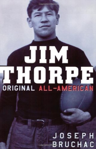 Joseph Bruchac/Jim Thorpe@ Original All-American
