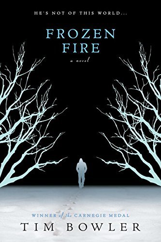 Tim Bowler/Frozen Fire