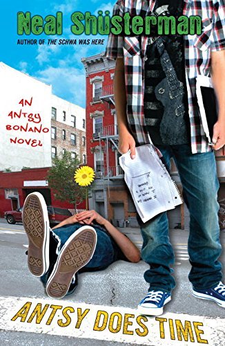 Neal Shusterman/Antsy Does Time