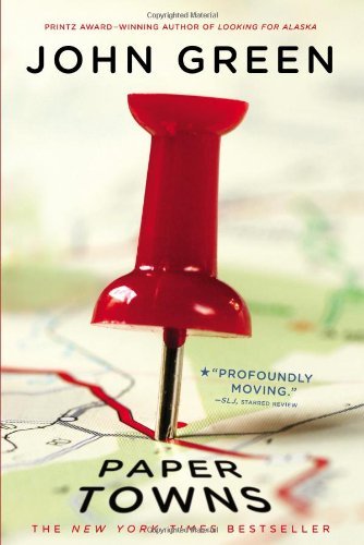 John Green/Paper Towns@Reprint