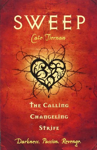 Cate Tiernan Calling Changeling And Strife The 