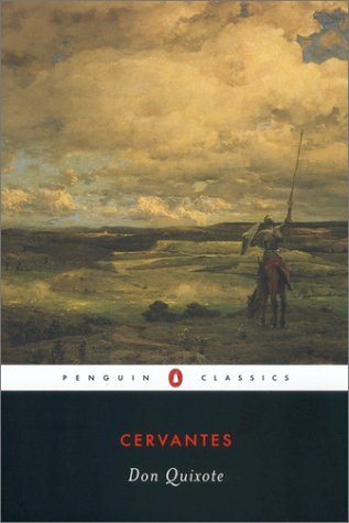 Miguel De Cervantes Saavedra/Don Quixote