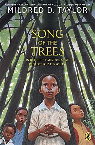 Mildred D. Taylor Song Of The Trees 