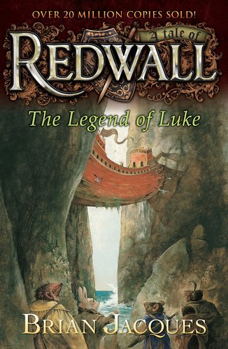 Brian Jacques/The Legend of Luke