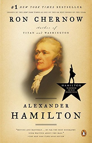 Ron Chernow Alexander Hamilton 