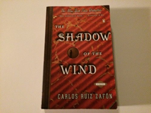 Carlos Ruiz Zafon/The Shadow of the Wind