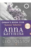 Leo Tolstoy Anna Karenina (penguin Classics Deluxe Edition) Deluxe 