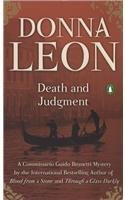 Donna Leon Death And Judgment 