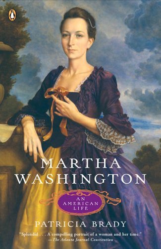 Patricia Brady/Martha Washington@ Martha Washington: An American Life